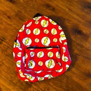 The Flash Backpack